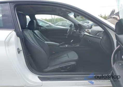 2014 BMW 435I xDrive from USA, damaged, VIN WBA3R5C54EK188988